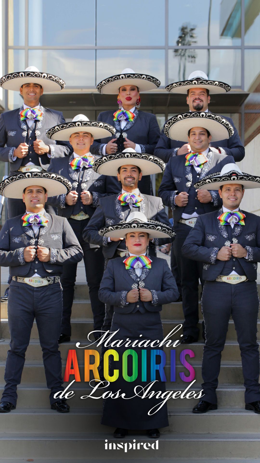 Mariachi Arcoiris de Los Angeles