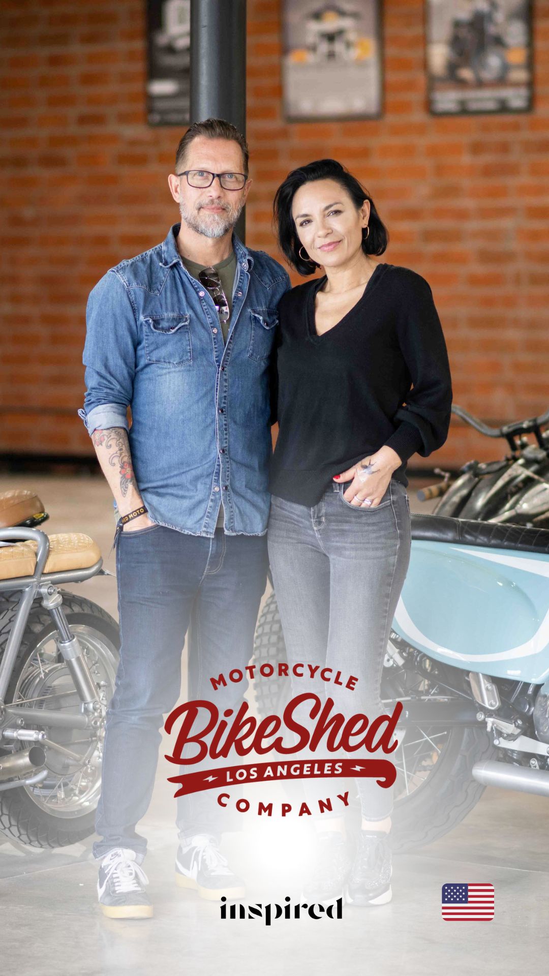 Bike Shed Motorcycle Co.