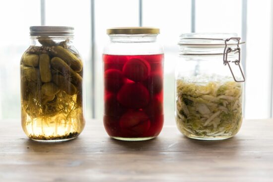 Fermented Wonders: The Art of Creating Kimchi, Kombucha, and More