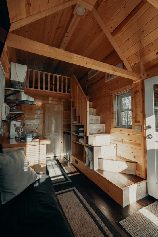 Tiny Home Lifestyle: Bigger Isn’t Always Better (And Tiny Homes Prove It!)