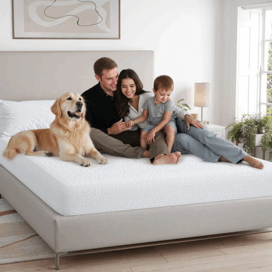 Luxury Begins Beneath the Sheets