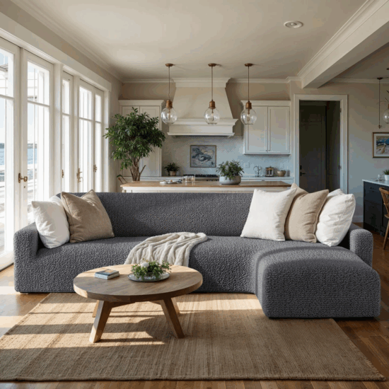 The Cozy Edit: Why Texture and Color Matter More Than You Think