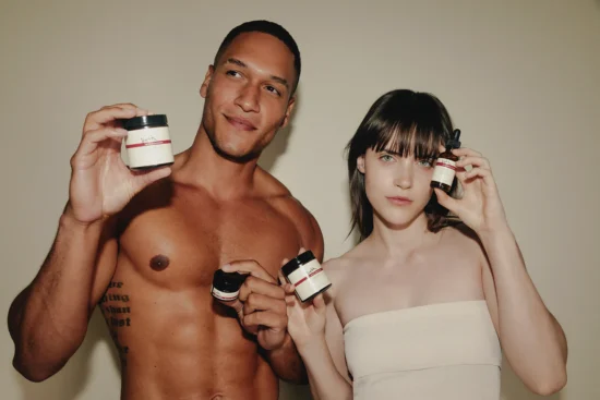 The “Morning After Glow-Up” Routine