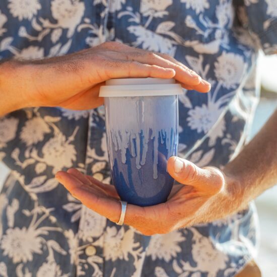 Ceramic Nomads — The Rise of the Creative Travel Mug Culture