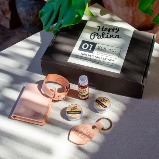 Leather as Memory Keeper