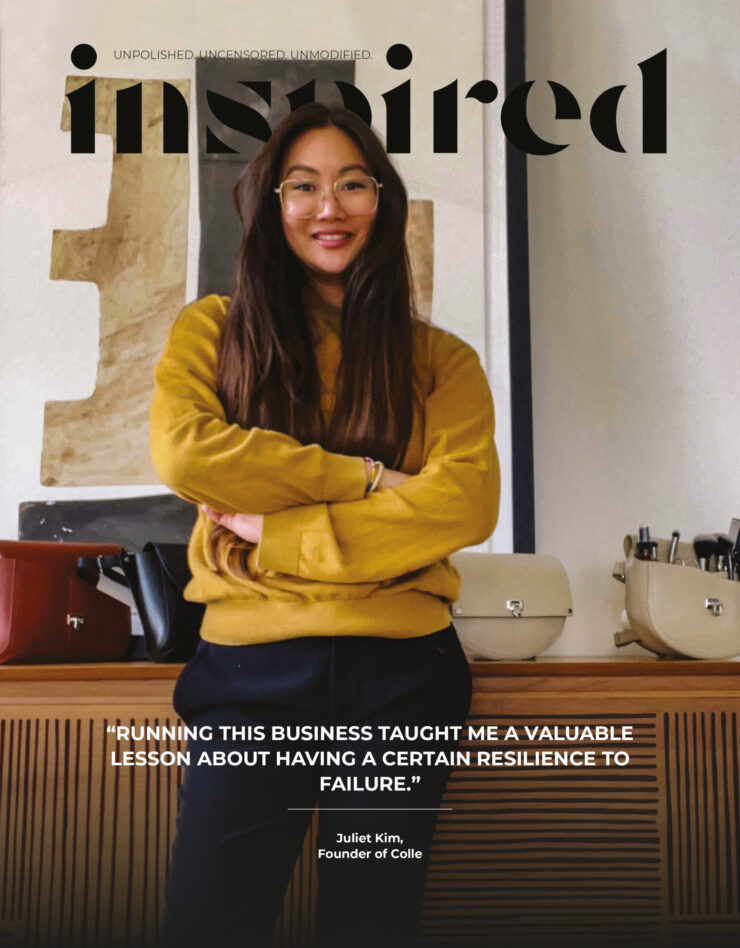 Archive – Inspired Magazine | The Stories of Founders and Creative Minds