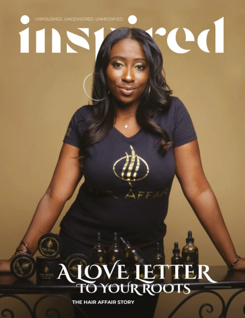 Inspired Magazine